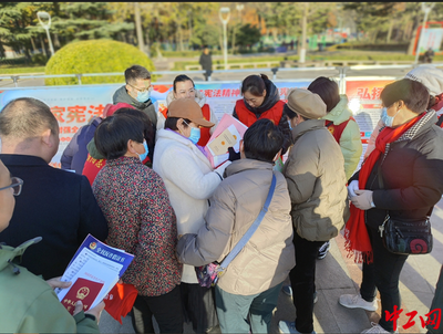 法律咨詢活動助力職工權益保障